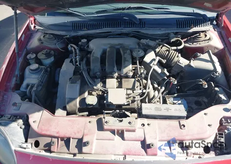 1999 Ford Taurus Se/Se-Ne from USA, damaged, VIN 1FAFP53S1XG308396